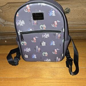 Loungefly Disney Villian Backpack
